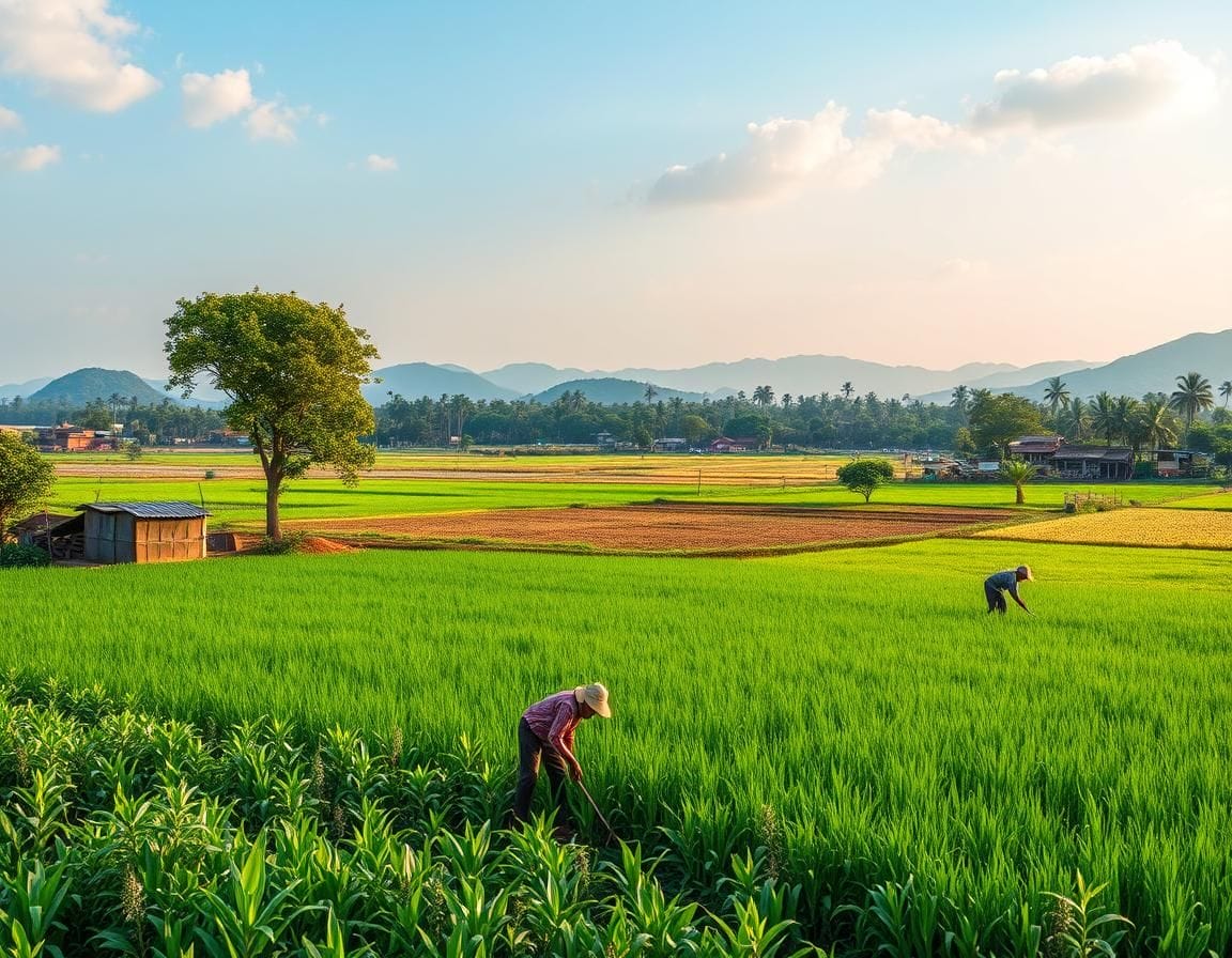 A Beginner’s Guide to Buying Agricultural Land in Pune: Legal, Financial, and Practical Insights