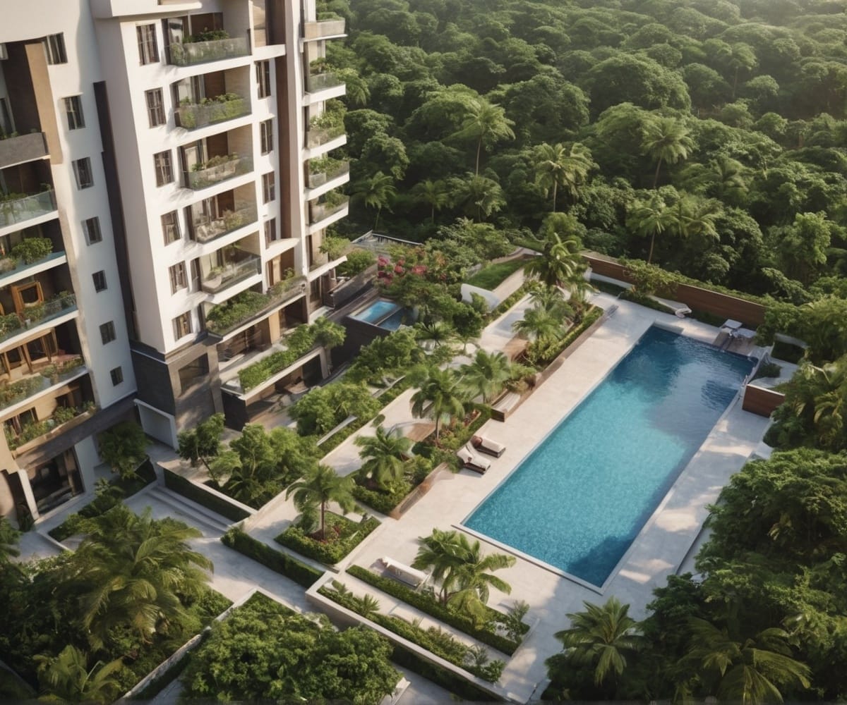 A Guide to Luxury Flats in Pune: Essential Insights and Considerations for Homebuyers