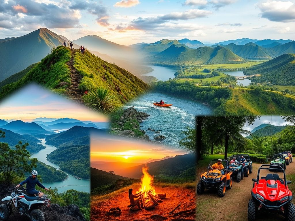 Adventure Activities in and Around Pune: A Thrill-Seeker’s Guide to Unforgettable Experiences
