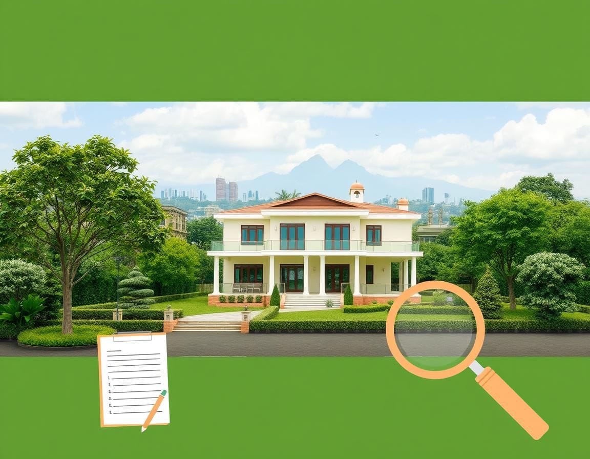 An In-Depth Guide to Buying a Villa in Pune: Essential Considerations and Insights