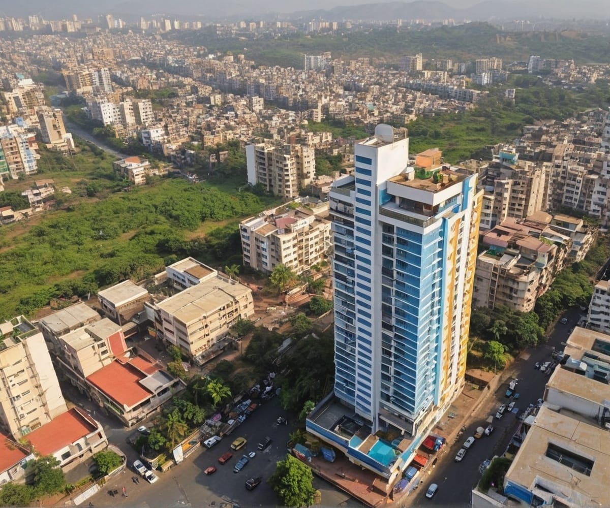 Analyzing Real Estate Investment Trusts (REITs) Opportunities in Pune: Trends, Types, and Future Insights