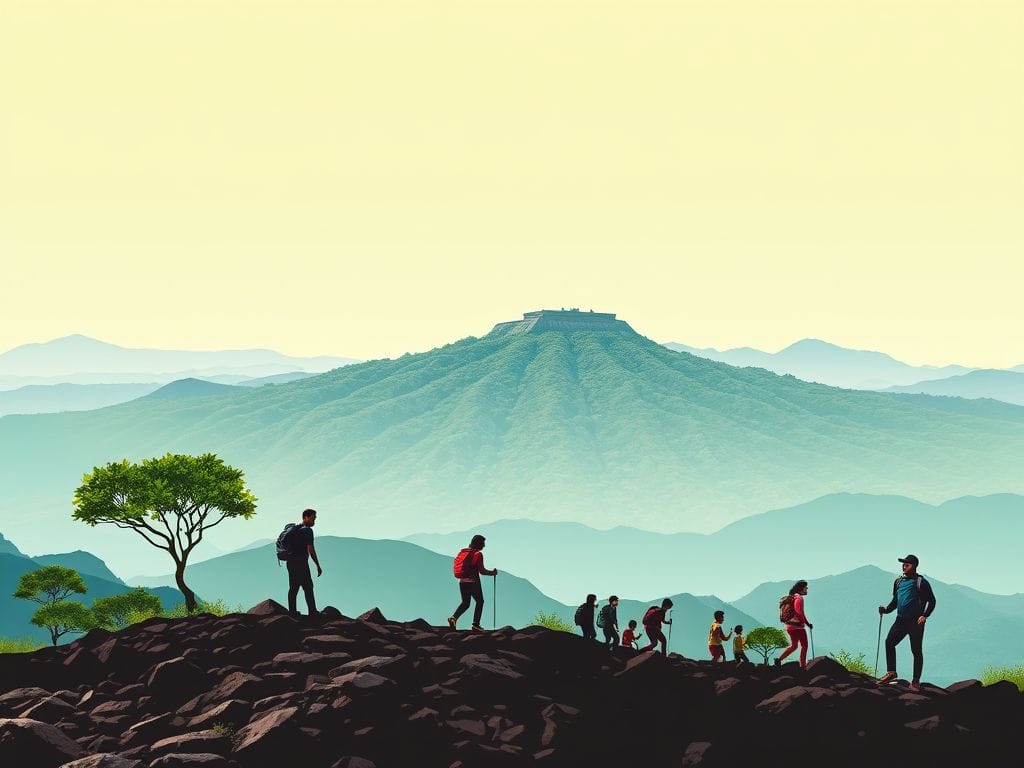 Best Hiking Trails Around Pune For Every Adventure Seeker