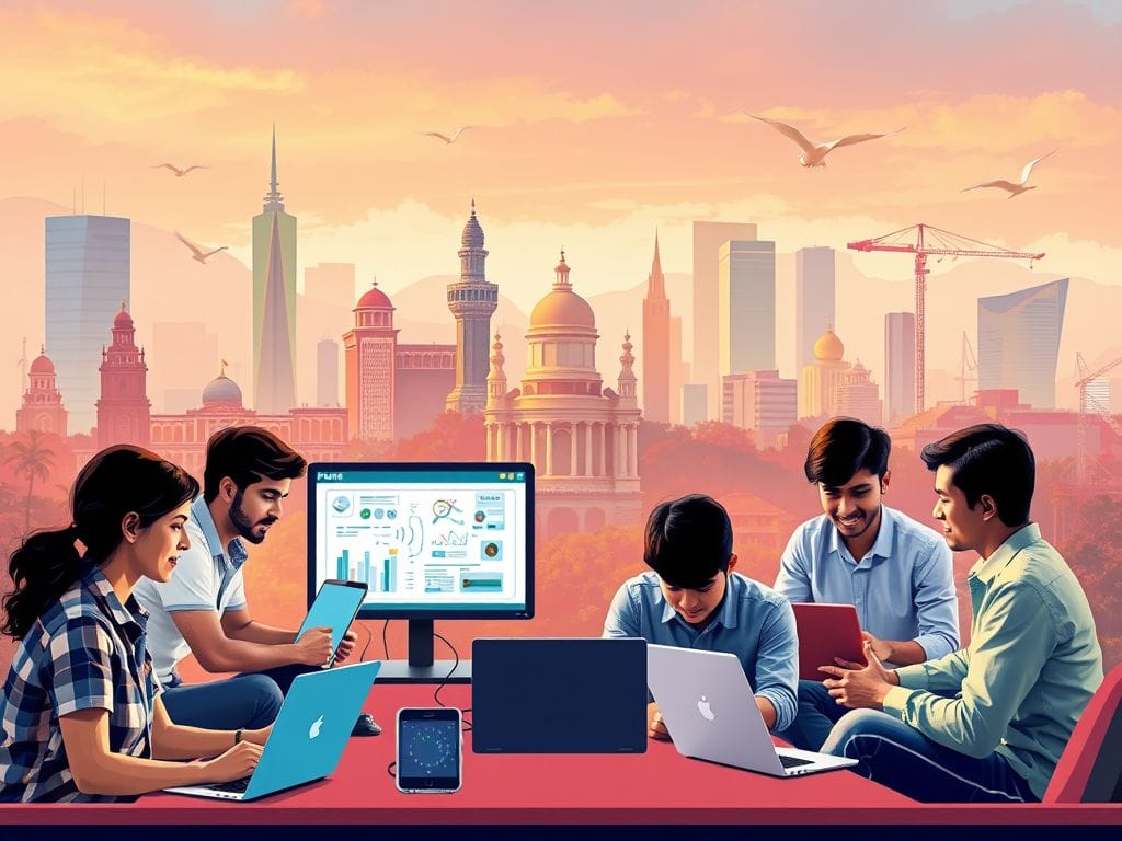 Best Internship Opportunities in the IT Sector for Pune Students