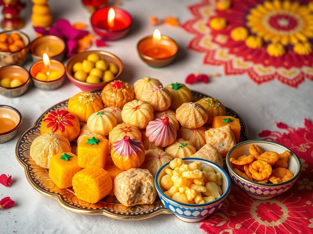 Diwali Treats: Discover the Best Festive Foods to Try in Pune