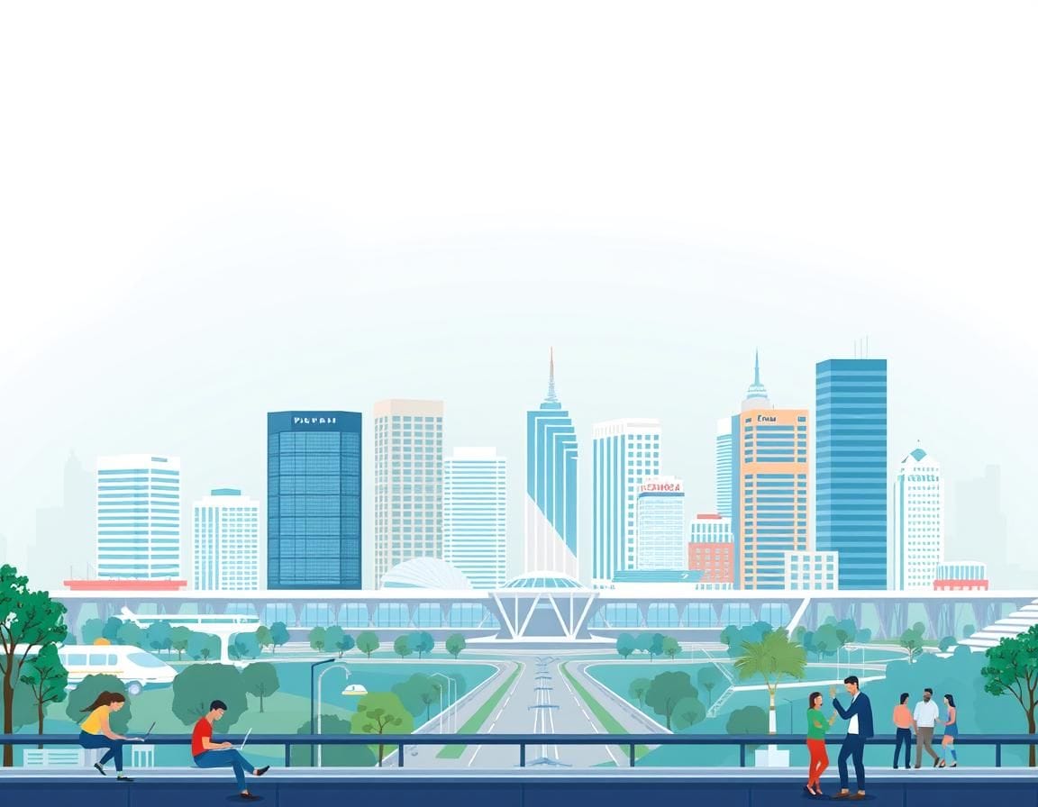 Evaluating the Commercial Office Space Market in Pune: Trends, Challenges, and Future Outlook
