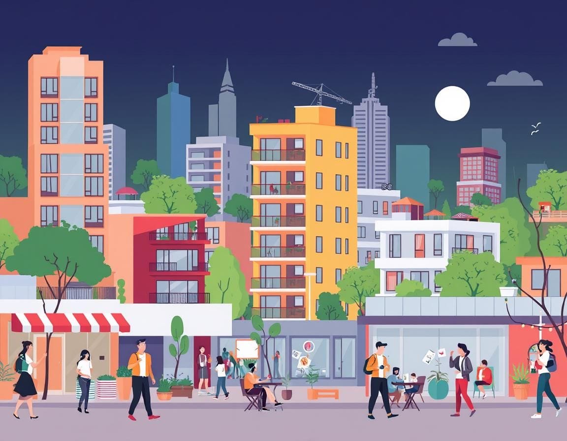 Evaluating the Popularity of Studio Apartments in Pune