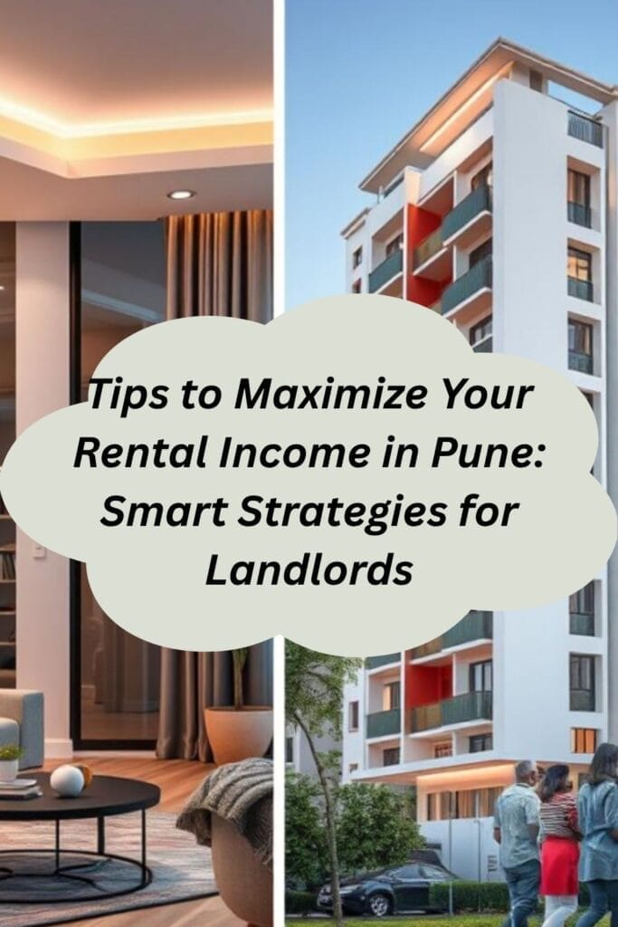 Tips to Maximize Your Rental Income in Pune: Smart Strategies for Landlords