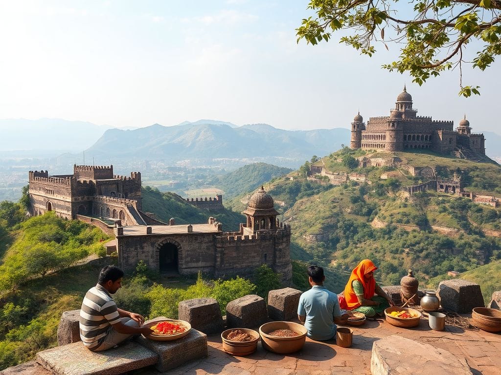 Exploring Forts Near Pune Within 50 km: A Journey Through History and Culture
