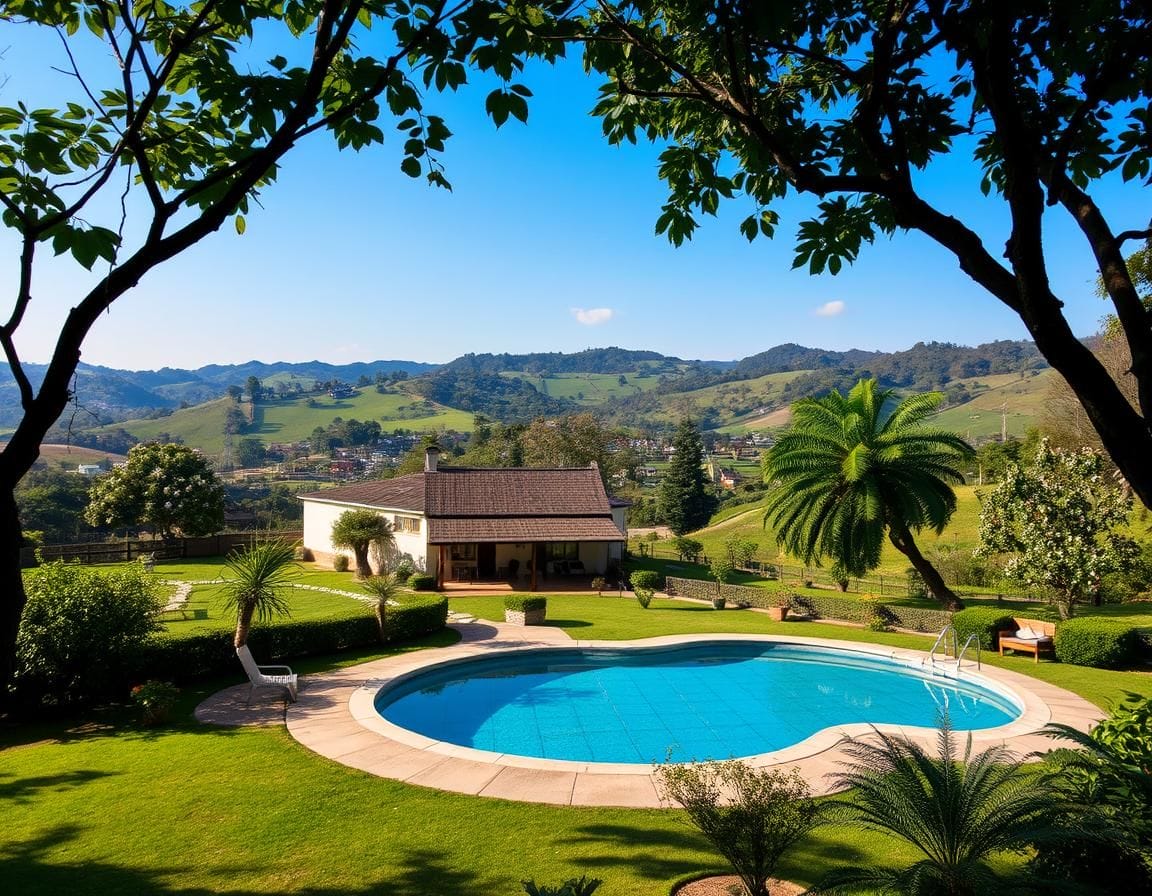 Pune's Farmhouse Market: Discover Your Dream Home Outside the City
