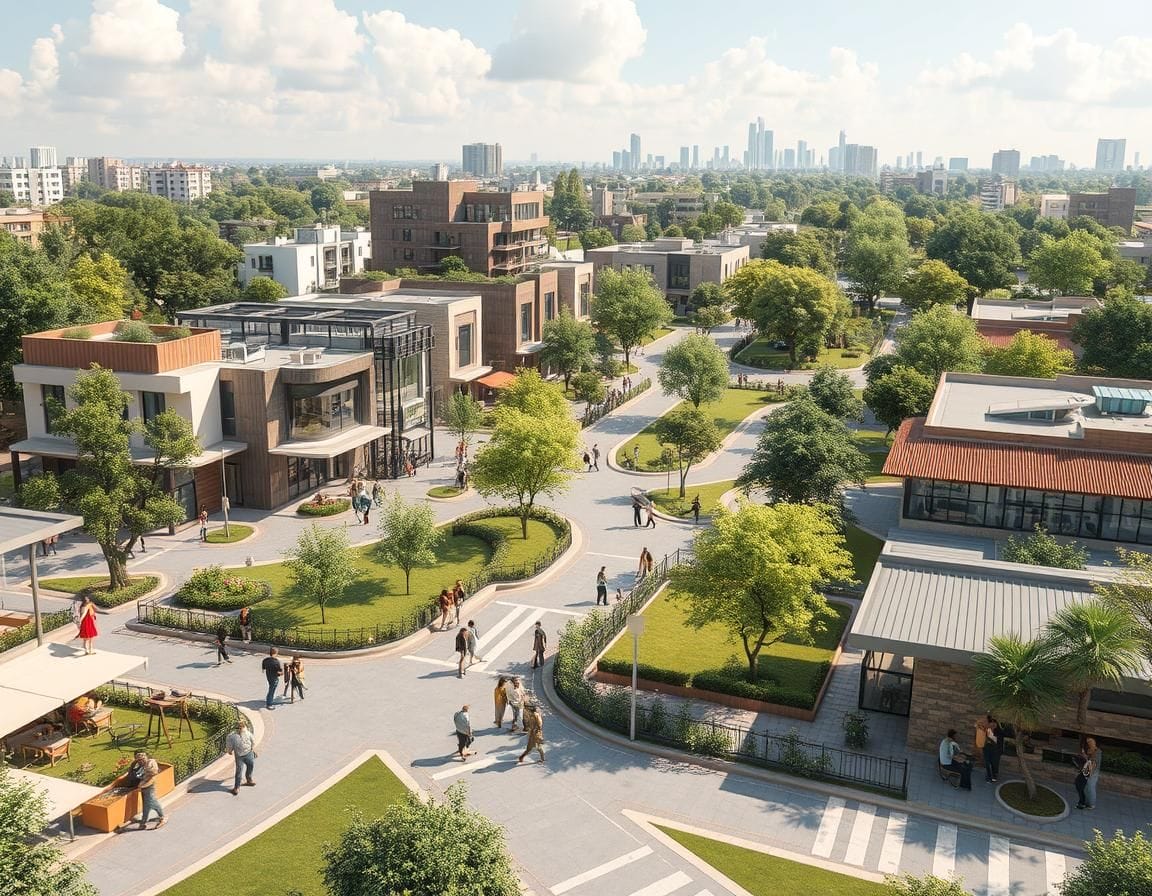 Exploring Pune’s Mixed-Use Developments: Embracing a New Era of Urban Living
