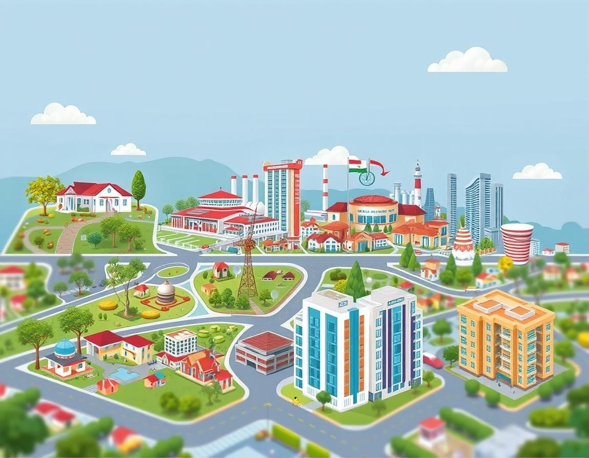 Exploring Pune's Most Desirable Neighborhoods for Real Estate Investment