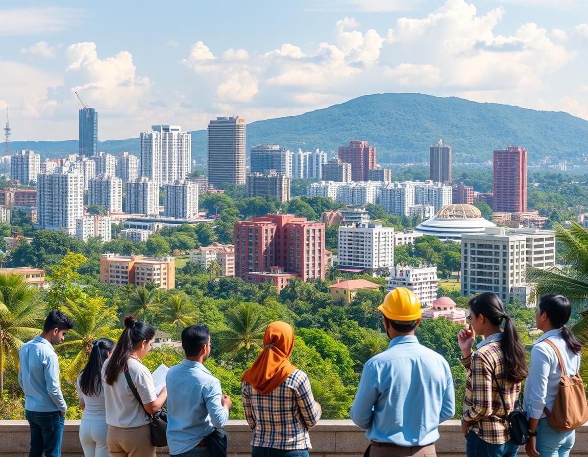 Exploring Pune's Top Real Estate Developers: A Guide to Trustworthy Choices