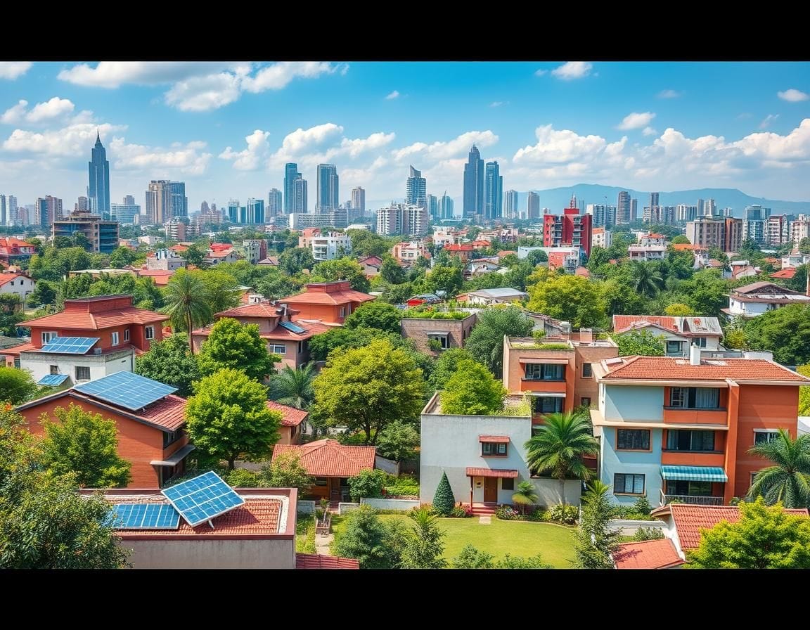 Exploring Sustainable Housing Projects in Pune
