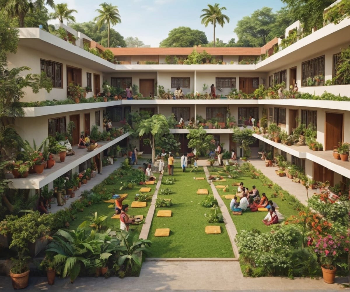 Exploring the Benefits of Cooperative Housing in Pune: A Guide to Affordability, Community Living, and Governance