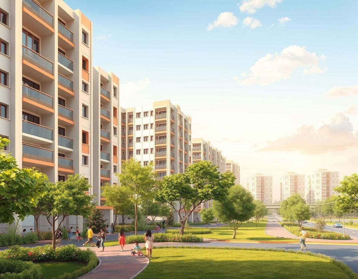 Family-Friendly Flats: Essential Tips for Buying the Perfect Home in Pune