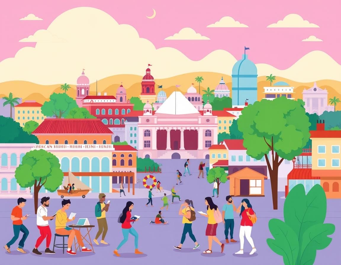 Finding the Best Rental Market in Pune for Students: A Comprehensive Guide to Affordable Housing and Amenities