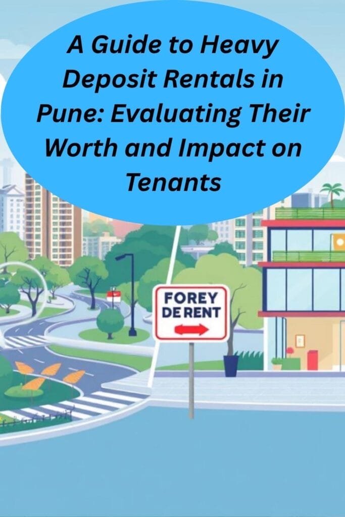 A Guide to Heavy Deposit Rentals in Pune: Evaluating Their Worth and Impact on Tenants