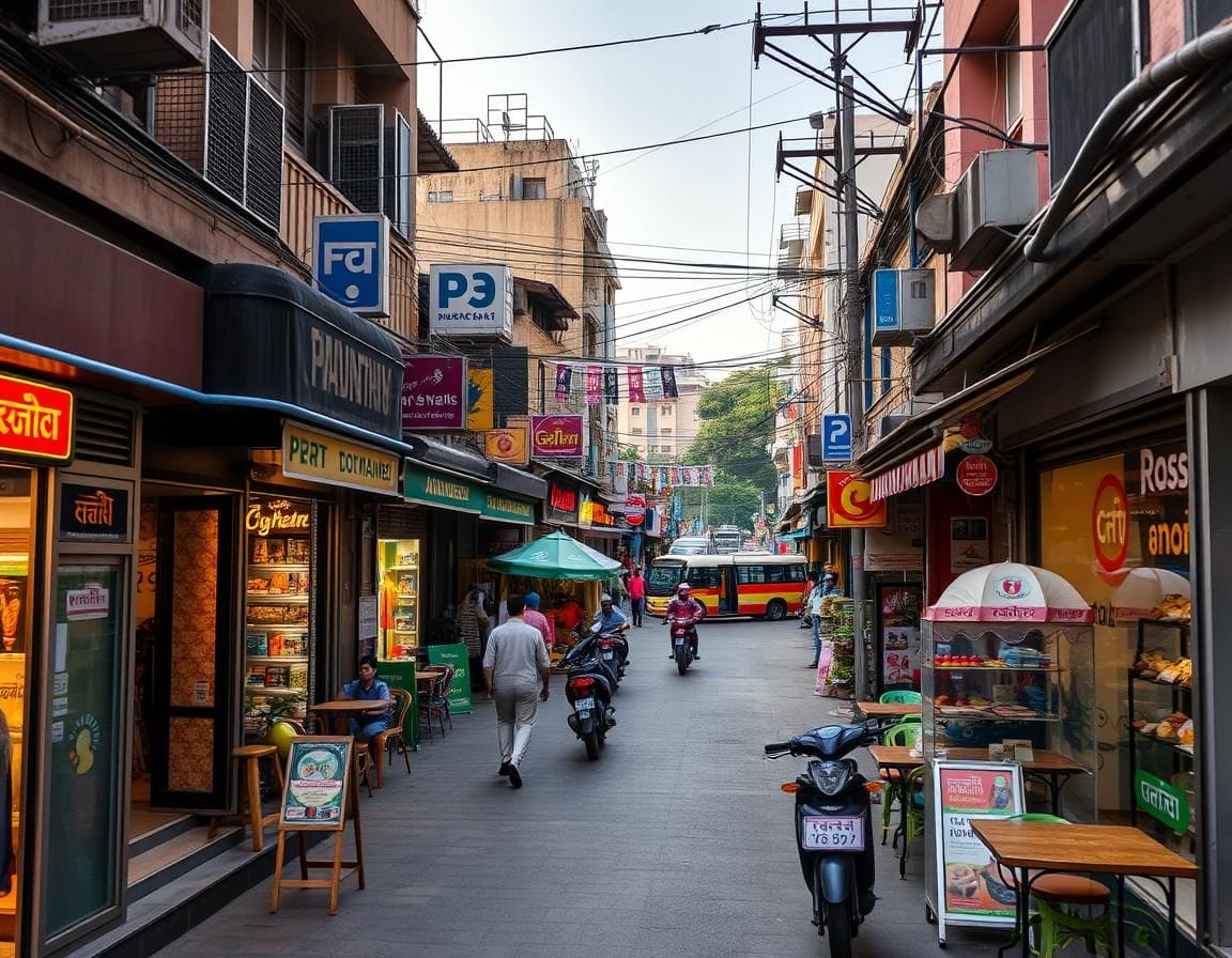 How to Find Ideal Locations for Retail Shops in Pune: A Comprehensive Guide