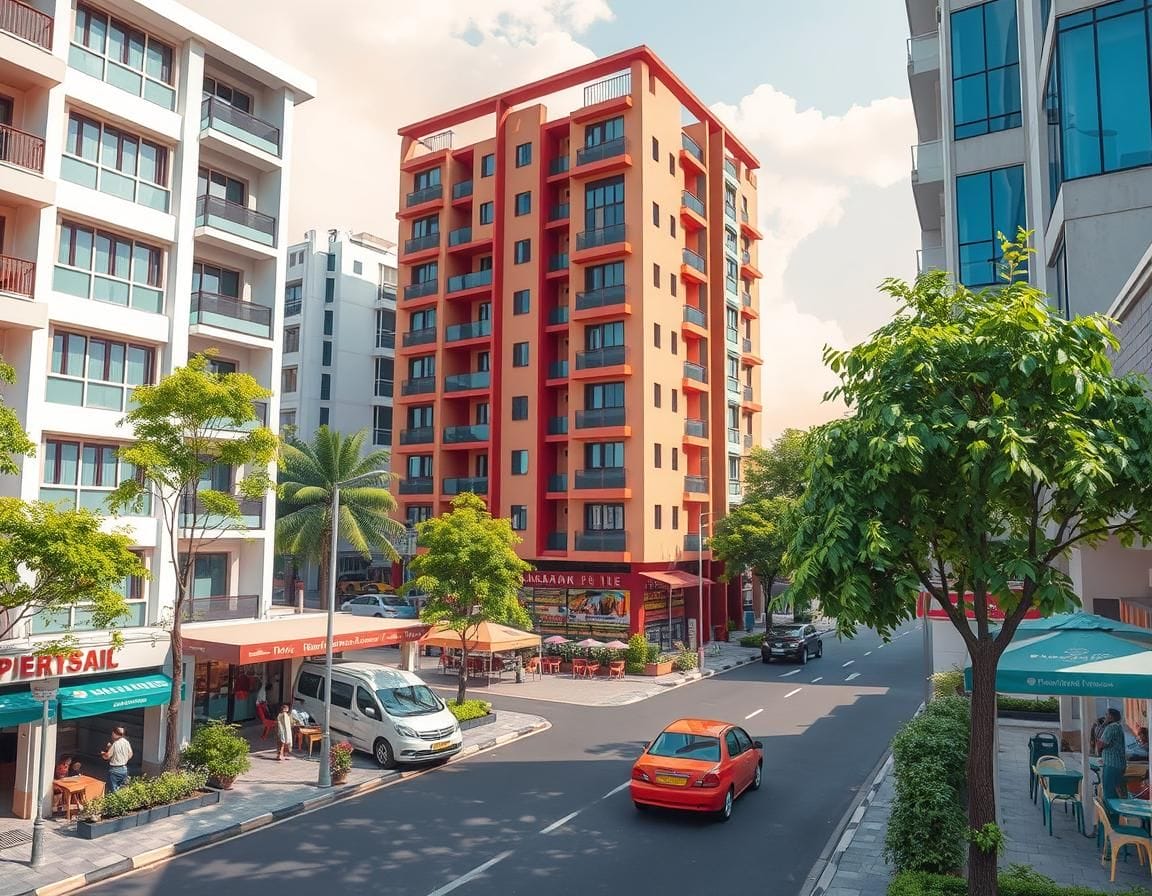 How to Find a Rental Flat Quickly in Pune