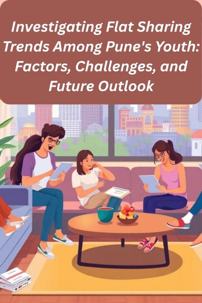 Investigating Flat Sharing Trends Among Pune's Youth: Factors, Challenges, and Future Outlook