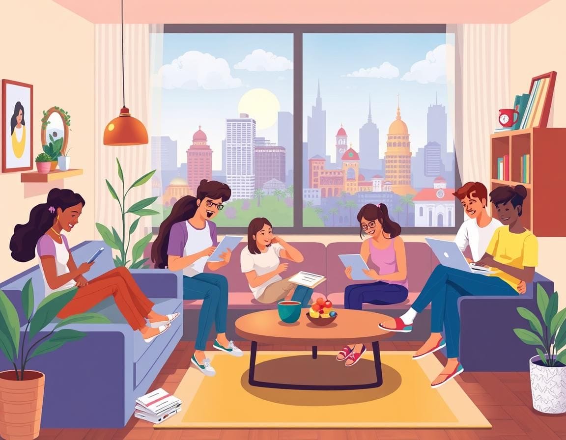 Investigating Flat Sharing Trends Among Pune's Youth: Factors, Challenges, and Future Outlook