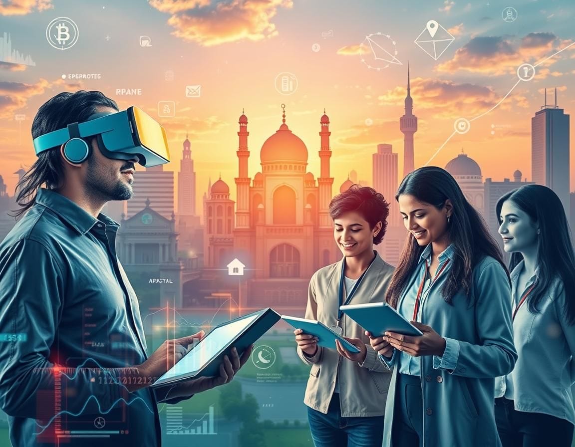 Leveraging Technology in Pune’s Real Estate Market: Exploring the Latest Innovations