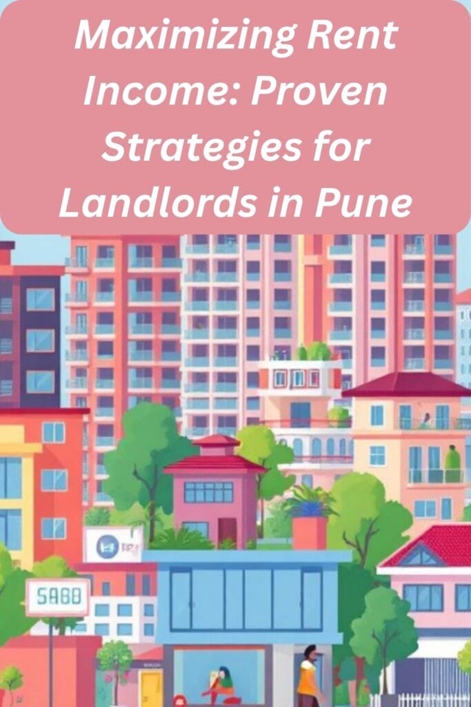 Maximizing Rent Income: Proven Strategies for Landlords in Pune