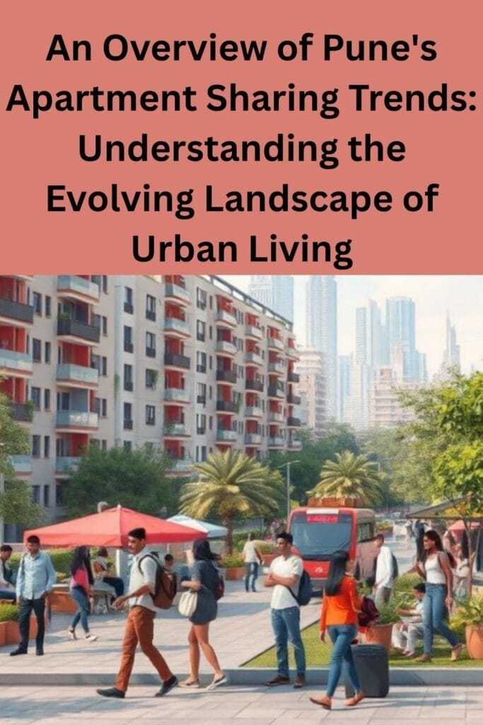 
An Overview of Pune's Apartment Sharing Trends: Understanding the Evolving Landscape of Urban Living