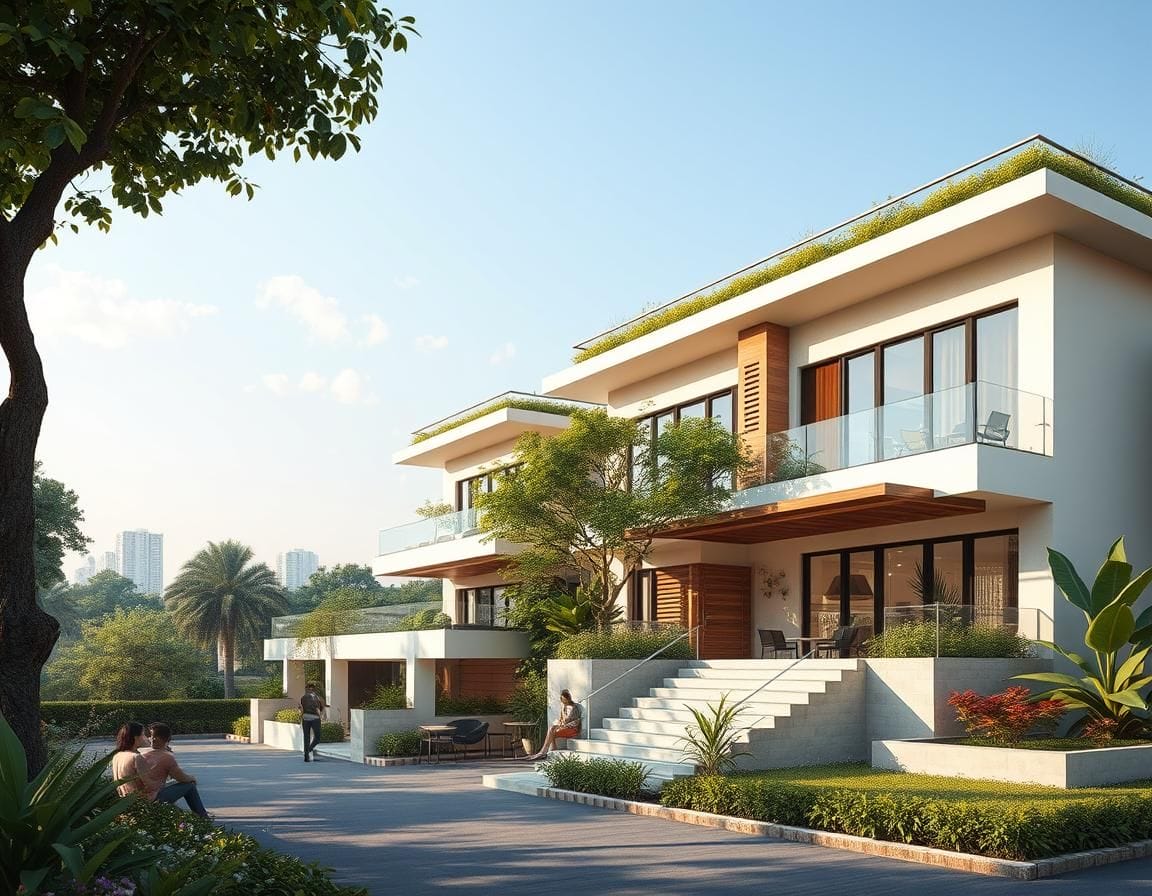 Popular Locations for Buying a Villa in Pune: Discover Your Dream Home