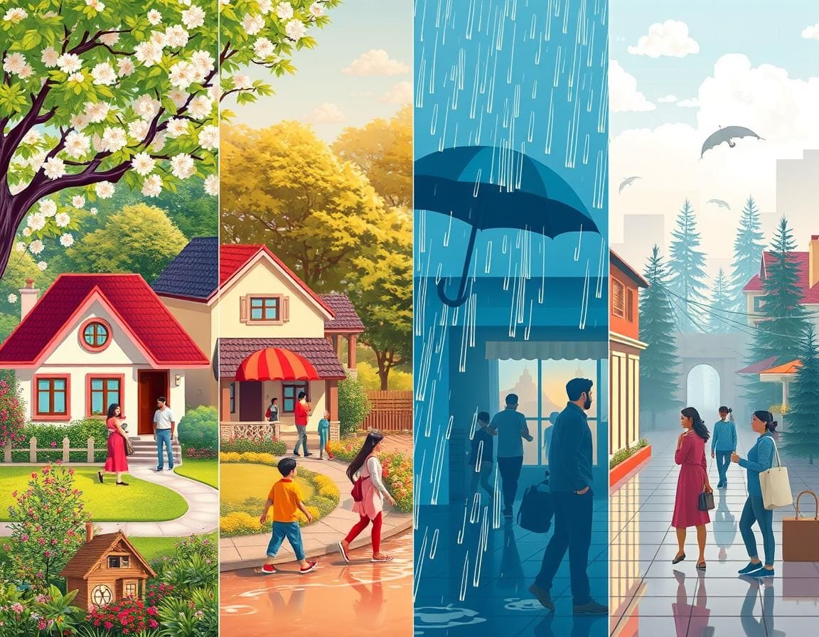 Seasonal Trends in Pune Real Estate: Timing Your Purchase or Rental Decision