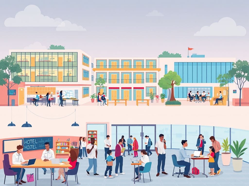 Top Colleges for Hotel Management in Viman Nagar, Pune: Your Guide to Quality Education and Career Opportunities