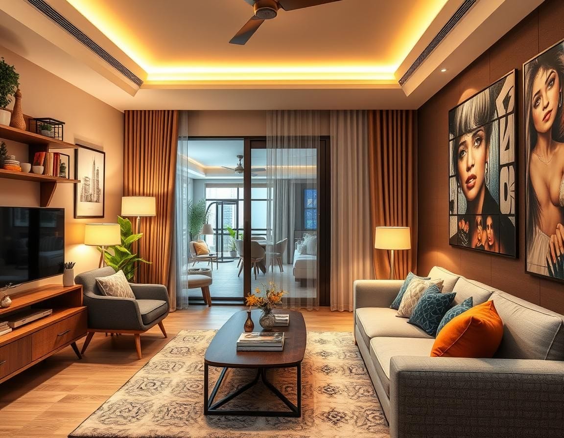 The Benefits of Choosing Fully Furnished Rentals in Pune for Modern Living