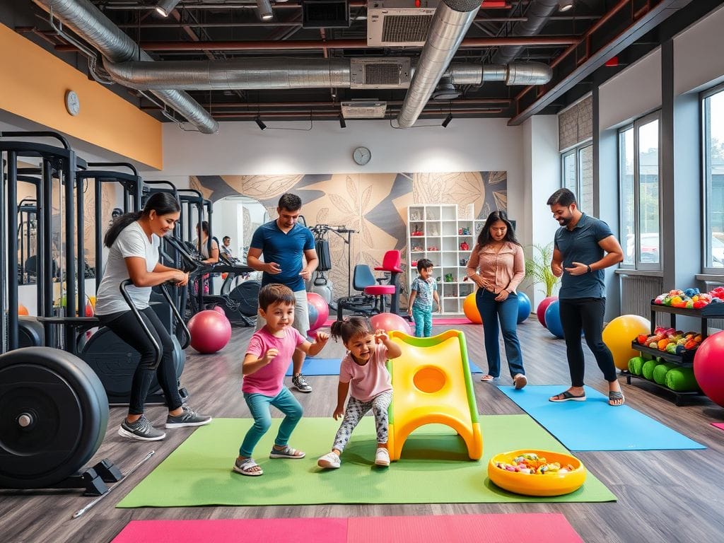 The Best Family-Friendly Gyms and Wellness Clubs in Pune for a Healthier Togetherness