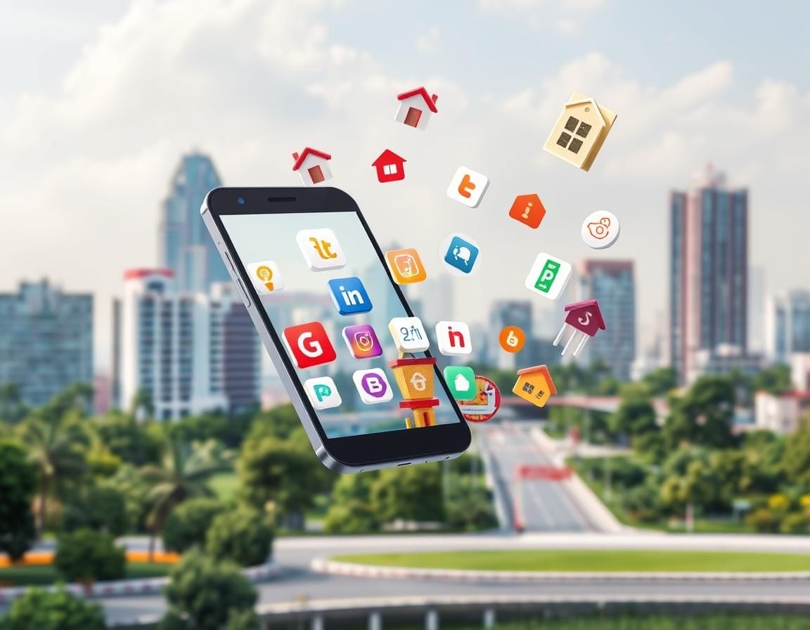 The Best Real Estate Apps for Finding Property in Pune: A Comprehensive Guide