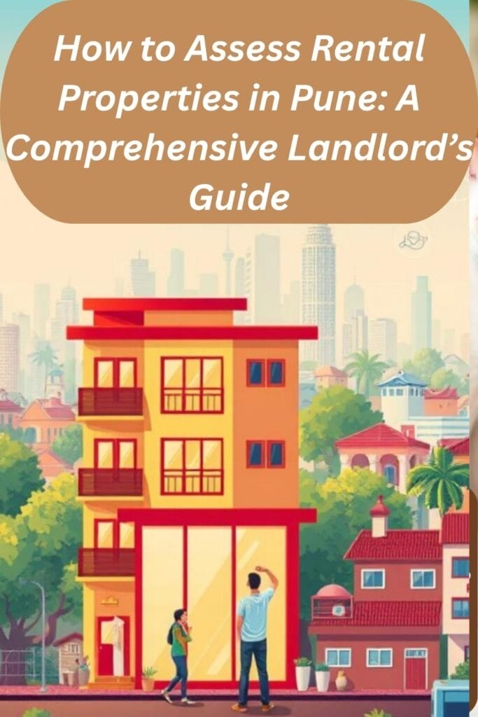 
How to Assess Rental Properties in Pune: A Comprehensive Landlord’s Guide