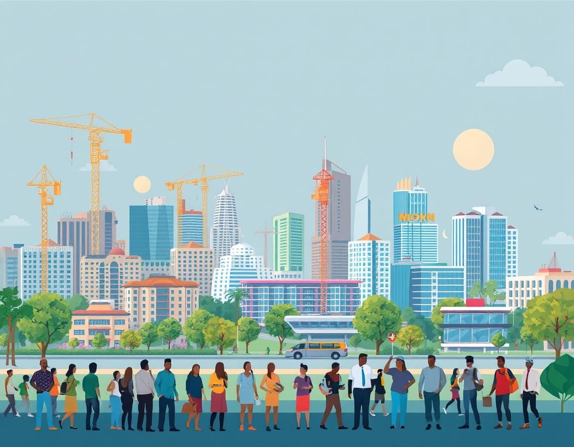 The Impact of Local Government Policies on Pune’s Real Estate Landscape