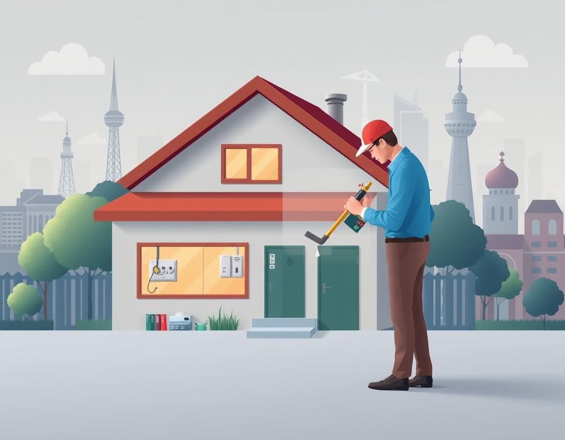 The Importance of Home Inspections in Pune Property Transactions: A Guide for Buyers
