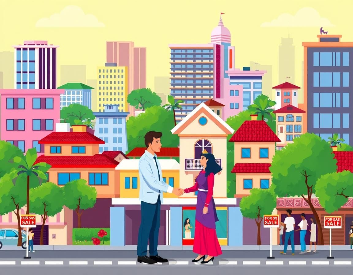 The Importance of Negotiation in Pune Real Estate Transactions: Strategies for Success and Common Pitfalls