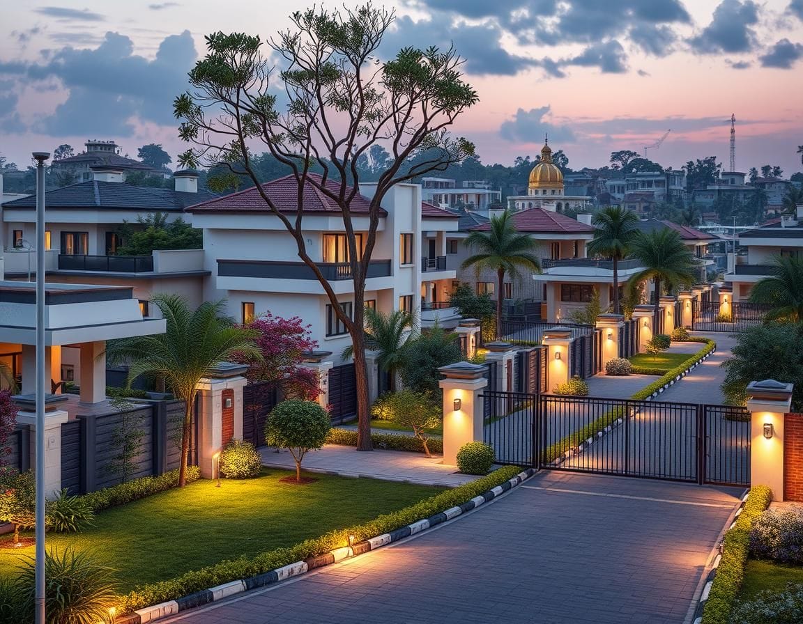 The Importance of Safety and Security Features in Pune Homes for Peace of Mind
