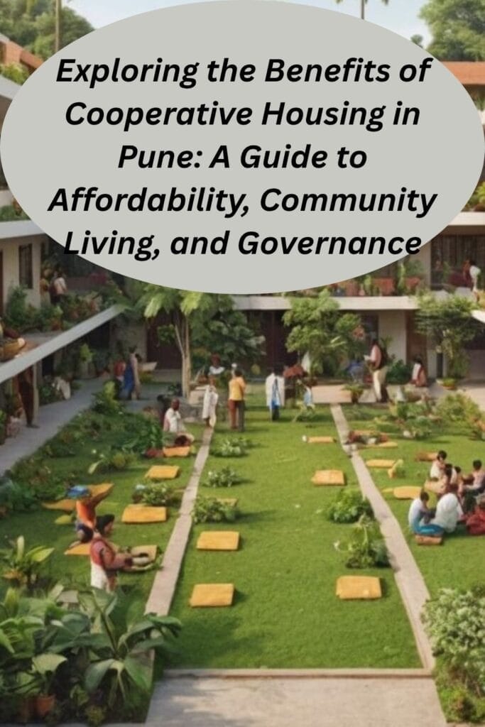 
Exploring the Benefits of Cooperative Housing in Pune: A Guide to Affordability, Community Living, and Governance