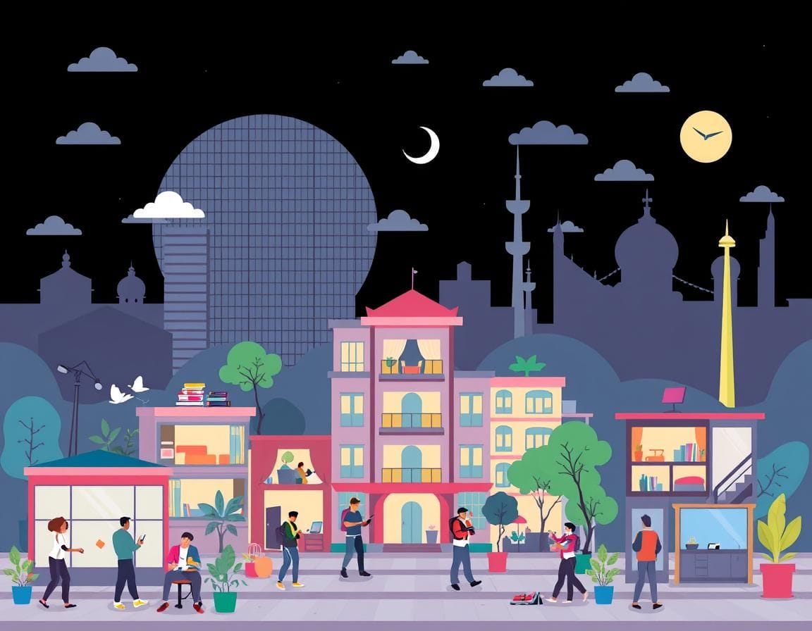 The Rise of Student Housing: Exploring Investment Opportunities in Pune's Educational Hub