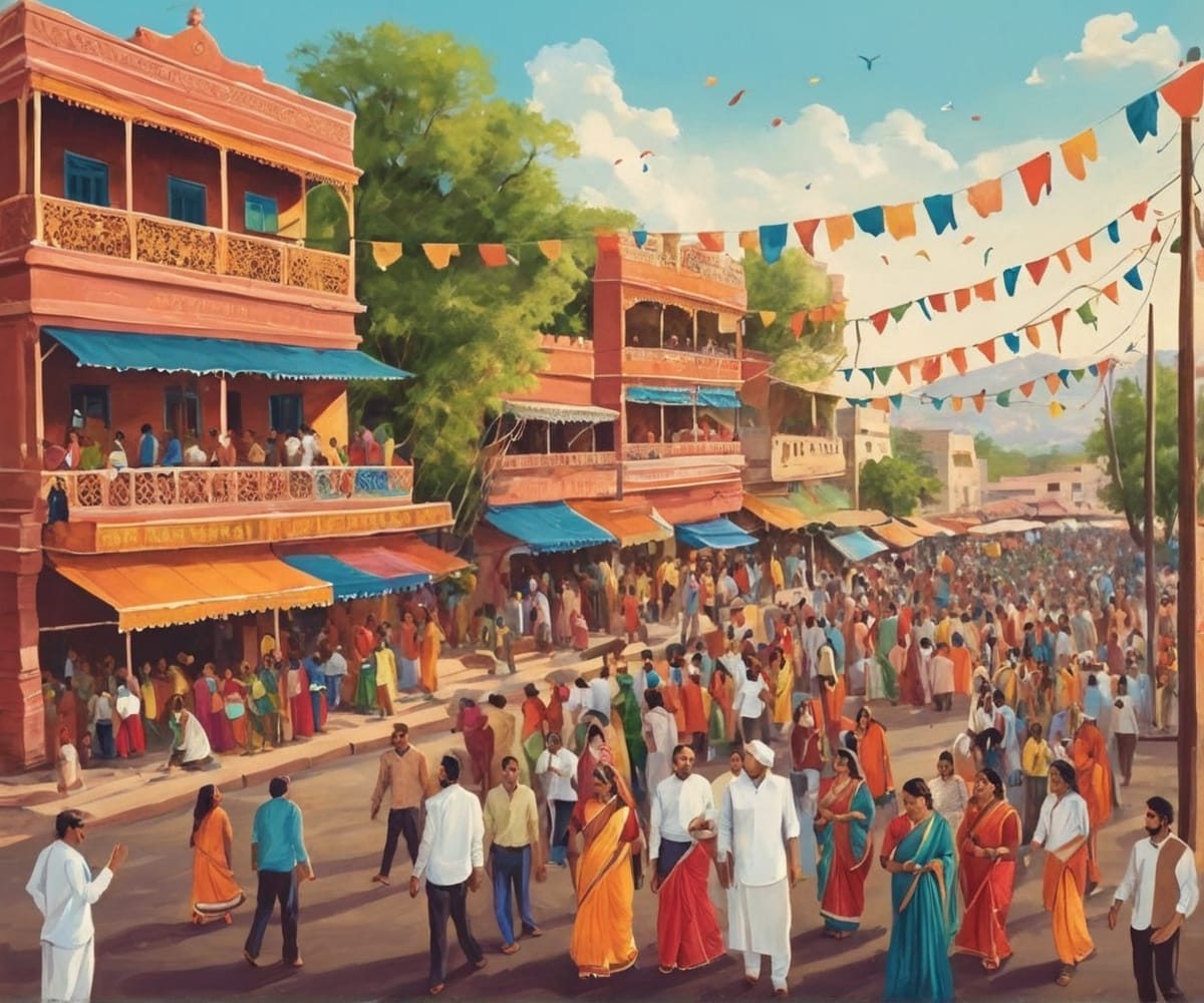 The Role of Community Events in Promoting Local Real Estate in Pune