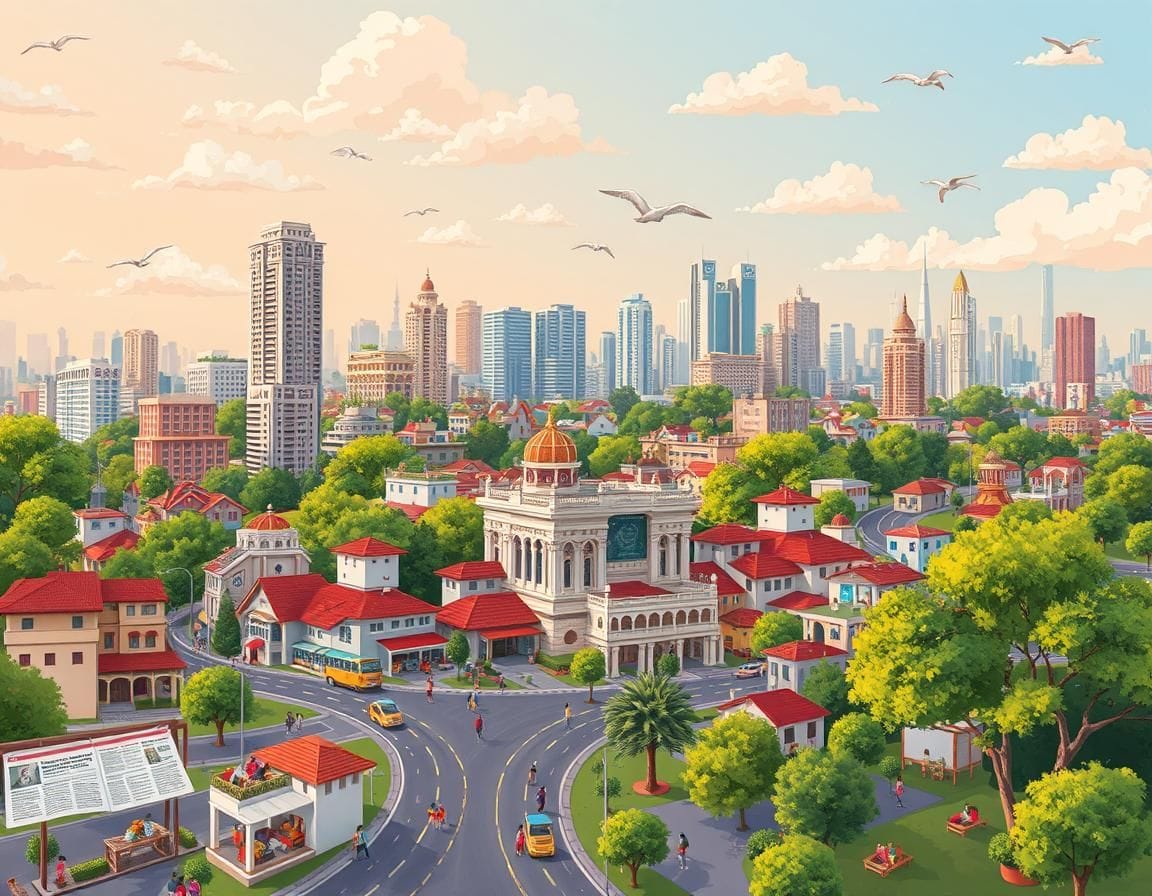 The Role of Local Real Estate News in Buying Property in Pune: A Comprehensive Guide for Investors