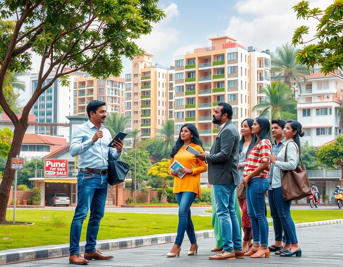 The Role of Real Estate Agents in Pune: Essential Insights for Buyers and Sellers