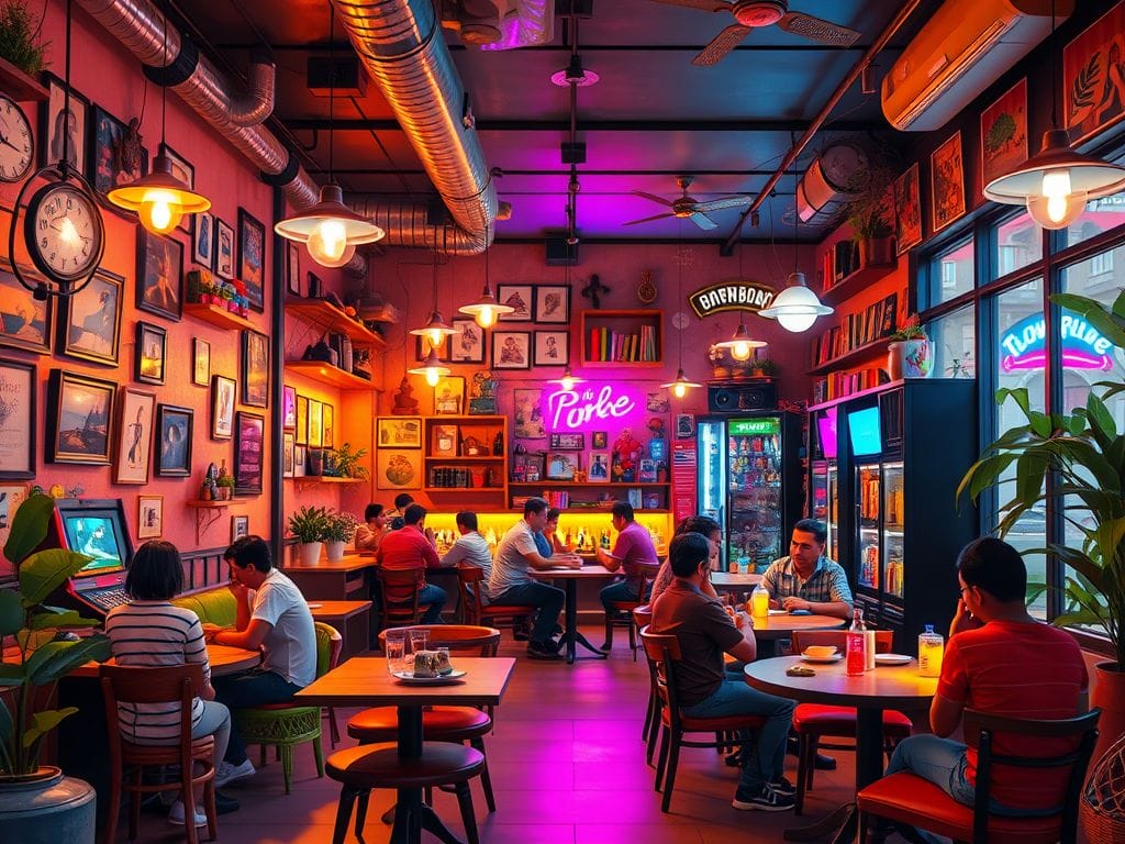Themed Cafes in Pune: Discover Unique Dining Experiences You Can’t Miss