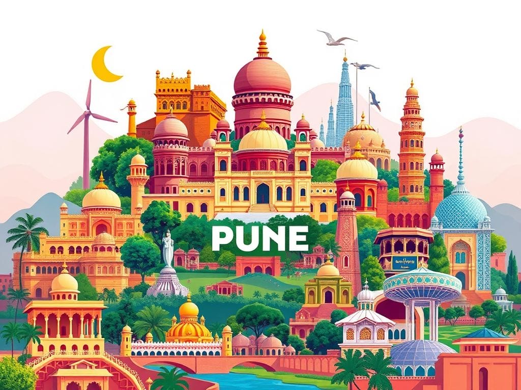 Top 10 Tourist Places in Pune City You Must Explore