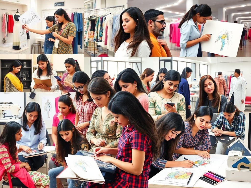 Top Colleges Offering Fashion Designing in Pune: A Guide to Your Creative Future