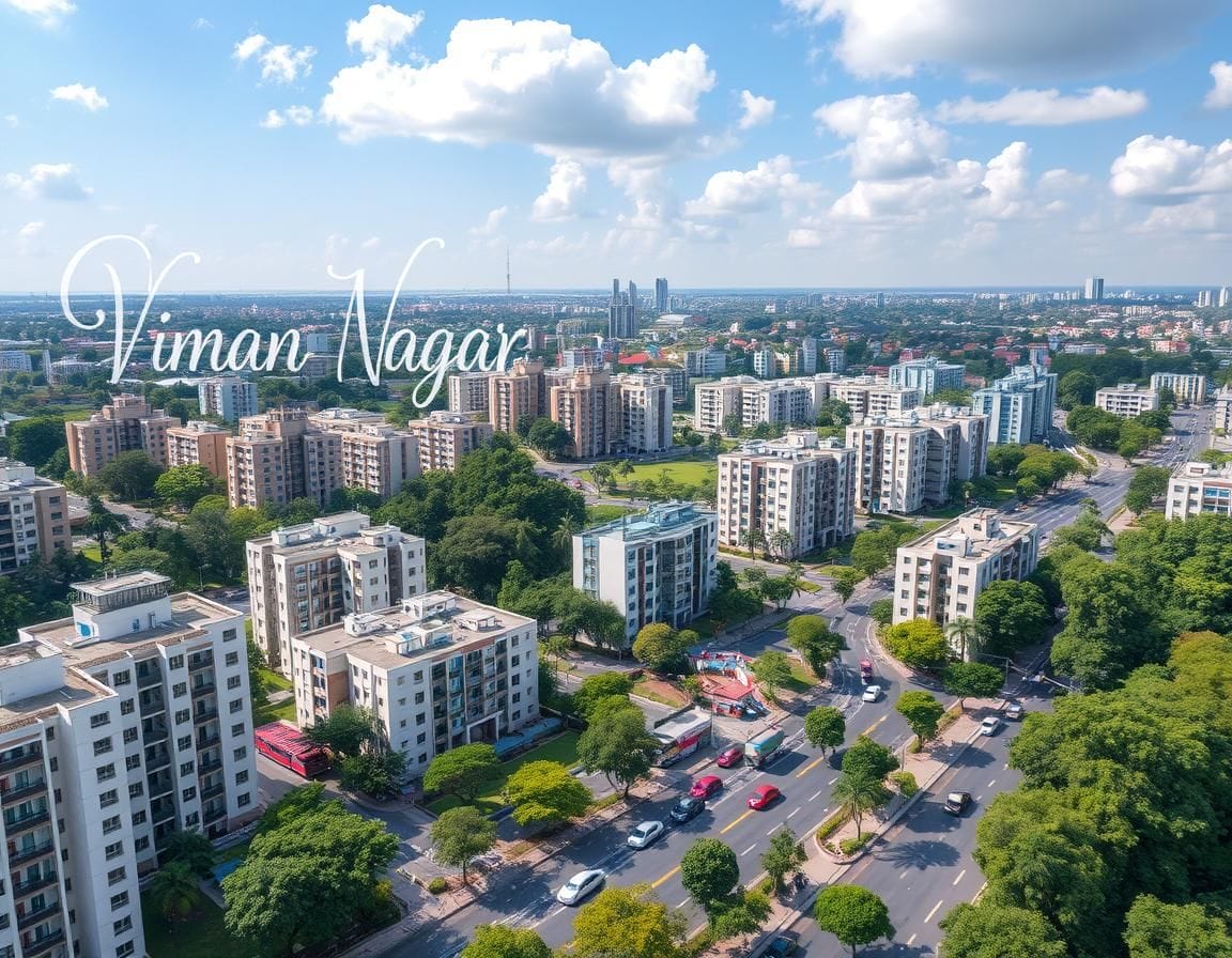 Top Considerations for Buying a Flat in Viman Nagar: A Comprehensive Guide for Potential Homebuyers