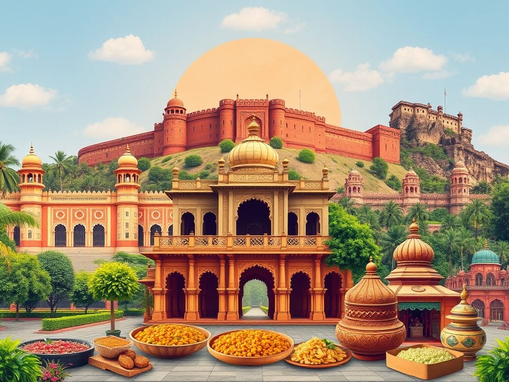 Top Historical Places Around Pune: Exploring the City’s Rich Heritage