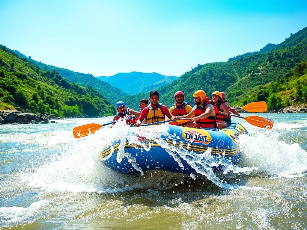 Ultimate Guide to Water Rafting Near Pune: Explore the Best Destinations and Essential Tips